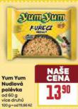 YUM YUM NUDLOV POLVKA