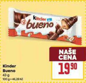 KINDER BUENO