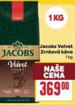 JACOBS VELVET ZRNKOV KVA