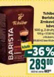 TCHIBO BARISTA ZRNKOV KVA