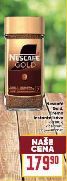 NESCAF GOLD