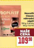 NESCAF CLASSIC NHRADN NPL