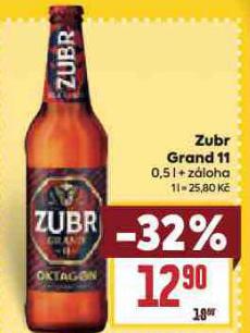 ZUBR GRAND 11