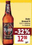 ZUBR GRAND 11