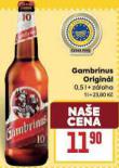 GAMBRINUS ORIGINL