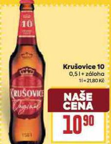 KRUOVICE 10