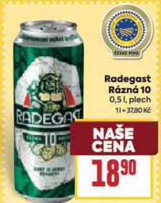 RADEGAST RZN 10
