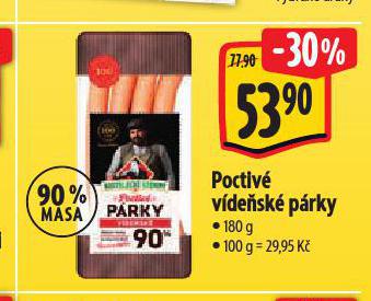 POCTIV VDESK PRKY