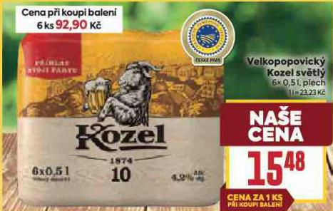 VELKOPOPOVICK KOZEL SVTL