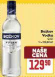 BOKOV VODKA