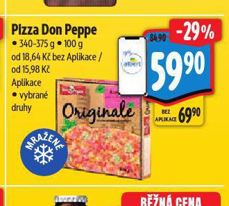 PIZZA DON PEPPE