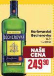 KARLOVARSK BECHEROVKA
