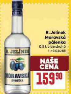 R. JELNEK MORAVSK PLENKA