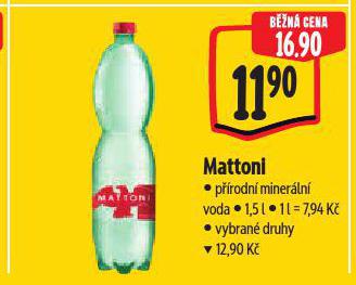MATTONI