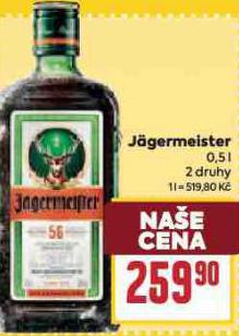 JAGERMEISTER