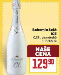 BOHEMIA SEKT ICE