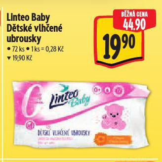 LINTEO BABY DTSK VLHEN UBROUSKY