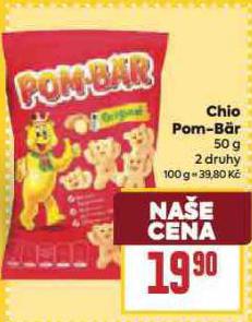 CHIO POM-BAR