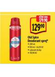 OLD SPICE DEODORANT