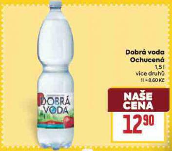 DOBR VODA OCHUCEN