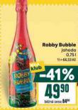 ROBBY BUBBLE