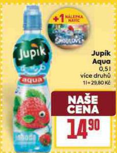 JUPK AQUA
