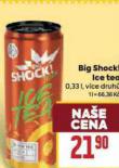 BIG SHOCK! ICE TEA
