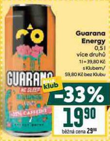 GUARANA ENERGY
