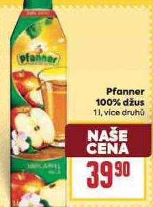 PFANNER 100% DUS