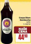 CARPE DIEM KOMBUCHA