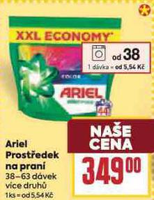 ARIEL PROSTEDEK NA PRAN