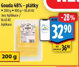 GOUDA 48%