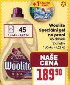 WOOLITE SPECILN GEL NA PRAN