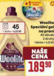 WOOLITE SPECILN GEL NA PRAN