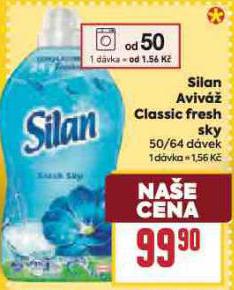 SILAN AVIV CLASSIC FRESH SKY