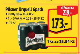 PIVO PILSNER URQUELL