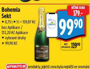 BOHEMIA SEKT