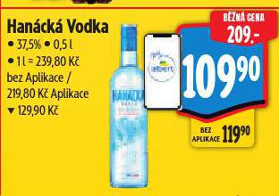HANCK VODKA