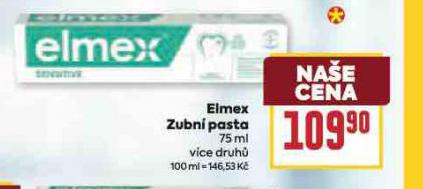 ELMEX ZUBN PASTA