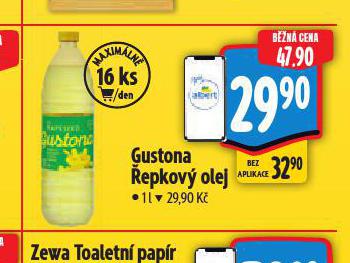 GUSTONA EPKOV OLEJ