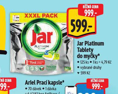 JAR TABLETY DO MYKY
