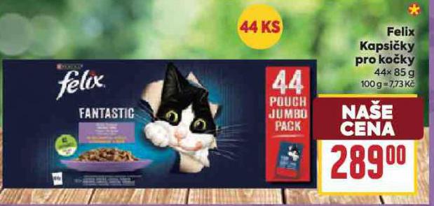 FELIX KAPSIKY PRO KOKY