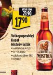 PIVO VELKOPOPOVICK KOZEL