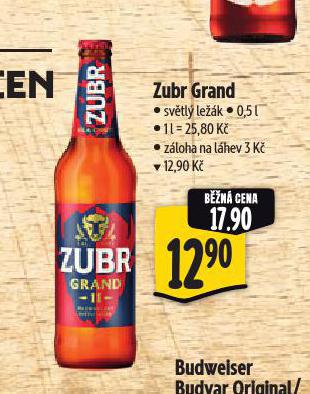 PIVO ZUBR
