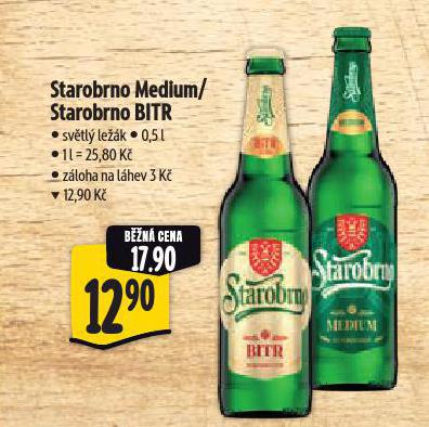 PIVO STAROPRAMEN