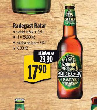 PIVO RADEGAST