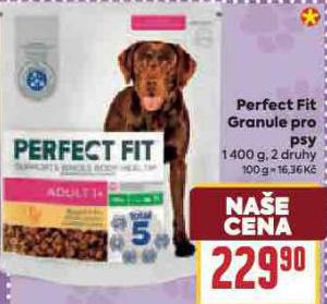 PERFECT FIT GRANULE PRO PSY
