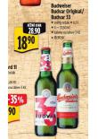 PIVO BUDWEISER BUDVAR