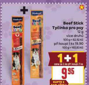 BEEF STICK TYINKA PRO PSY