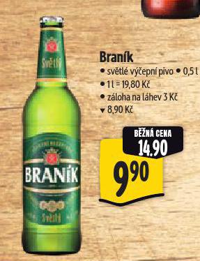 PIVO BRANK